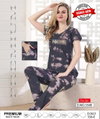 Vol PC 558 Summer Special Hosiery Cotton Night Suits Wholesale Price In Surat
